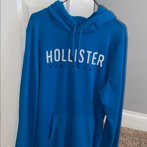 Men’s Size L Hollister Surf hoodie SOFT